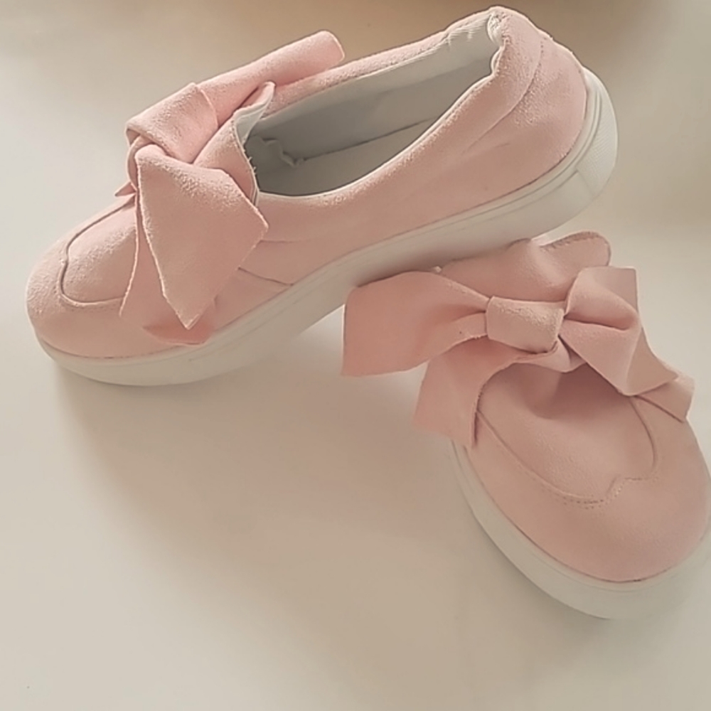 Shoe original vegan suède